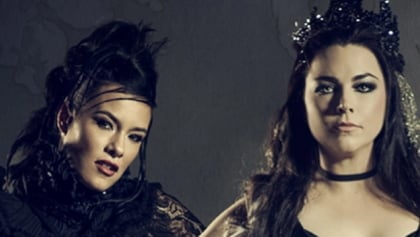 EVANESCENCE's AMY LEE On Split With JEN MAJURA: 'Sometimes You Have To Listen To The Universe'